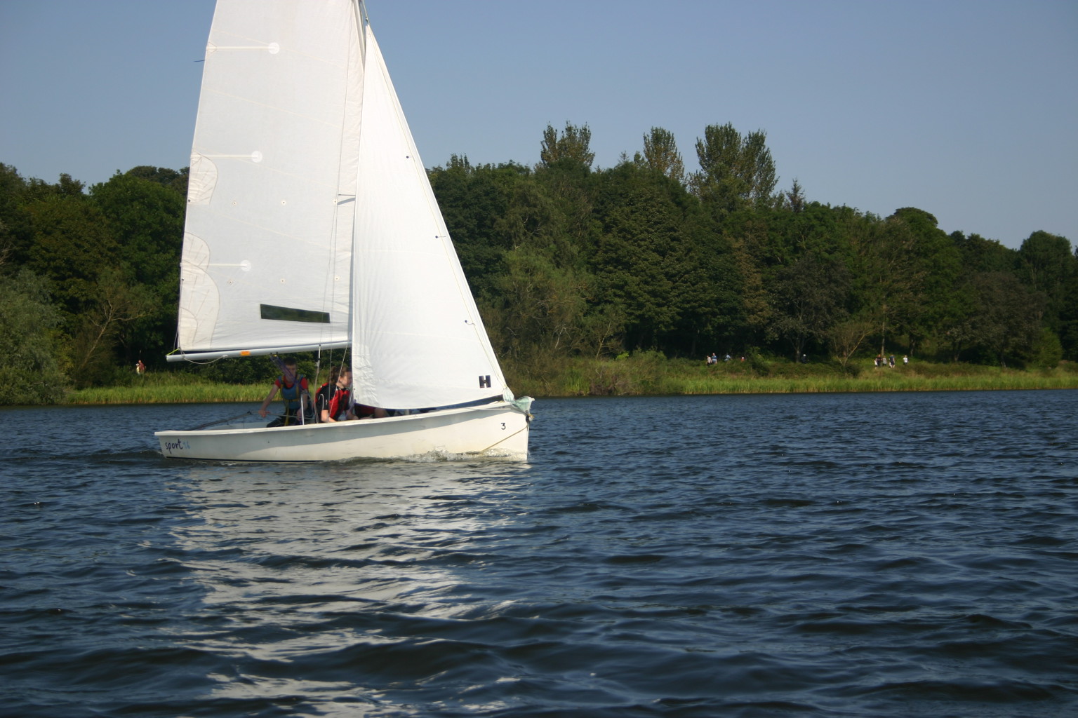 Sailing Boat